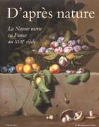 Couverture du livre « La nature morte francaise au xvii siecle » de Claudia Salvi aux éditions Renaissance Du Livre