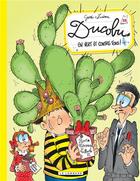 Couverture du livre « L'élève Ducobu Tome 28 : En vert et contre tous ! » de Zidrou et Godi aux éditions Lombard