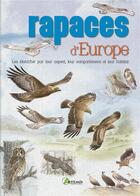 Couverture du livre « Rapaces d'europe » de Couzens D aux éditions Artemis