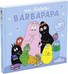 Couverture du livre « Barbapapa ; mes histoires Barbapapa ; contient 7 histoires » de Taylor Talus et Annette Tison aux éditions Les Livres Du Dragon D'or