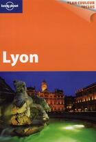 Couverture du livre « Lyon (2e édition) » de Emilie Esnaud aux éditions Lonely Planet France