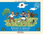 Couverture du livre « Sylvain et Sylvette Tome 2 : en route vers l'inconnu » de Maurice Cuvillier aux éditions Triomphe