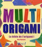 Couverture du livre « Multi origami » de Duy Nguyen aux éditions Bravo