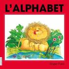 Couverture du livre « L'alphabet » de Roger Pare aux éditions La Courte Echelle