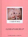 Couverture du livre « Eva & Adèle ; close-up blow-up » de  aux éditions Jerome De Noirmont