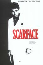Couverture du livre « Scarface » de Cecile Giraud aux éditions E-tradelog