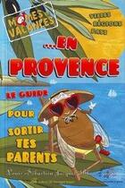 Couverture du livre « Les mômes en vacances...en Provence ; le guide pour sortir tes parents » de Sebastien / Blanc aux éditions L'escargot Savant