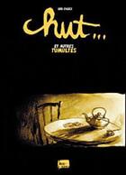 Couverture du livre « Chut ... et autres tumultes » de Cazes Seb aux éditions Le Moule A Gaufres