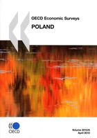 Couverture du livre « OECD economic surveys : Poland 2010 » de  aux éditions Ocde