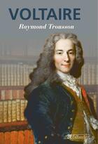 Couverture du livre « Voltaire » de Trousson Raymon aux éditions Tallandier