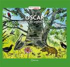 Couverture du livre « Oscar enquête au jardin d'eden » de Gerard Joly et Isabelle Haorau-Joly aux éditions Orphie