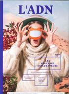 Couverture du livre « L'ADN t.9 ; les nouveaux explorateurs » de L'Adn aux éditions L'adn