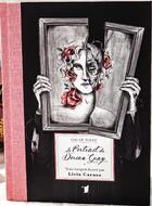 Couverture du livre « Le portrait de Dorian Gray » de Oscar Wilde et Livia Caruso aux éditions Tibert