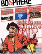 Couverture du livre « Bdsphère t.25 » de  aux éditions Magazines Streaming