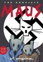 Couverture du livre « The complete maus » de Art Spiegelman aux éditions Penguin