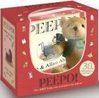 Couverture du livre « Peepo Book And Toy Gift Set » de Allan And J Ahlberg aux éditions Children Pbs