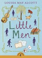 Couverture du livre « Little Men » de Louisa May Alcott aux éditions Children Pbs