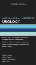 Couverture du livre « Oxford American Handbook of Urology » de Stein John P aux éditions Editions Racine