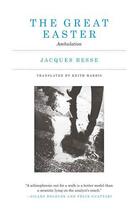 Couverture du livre « Jacques besse the great easter /anglais » de Jacques Besse aux éditions Mit Press