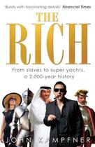 Couverture du livre « THE RICH » de John Kampfner aux éditions Abacus