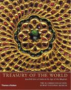 Couverture du livre « Treasury of the world » de Manuel Keene aux éditions Thames & Hudson