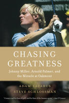 Couverture du livre « Chasing Greatness » de Schlossman Steve aux éditions Penguin Group Us