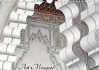 Couverture du livre « La grande mosquee de casablanc » de Thebault Patric aux éditions Calvendo