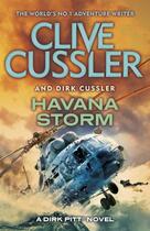 Couverture du livre « Havana storm » de Clive Cussler aux éditions Michael Joseph