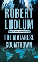 Couverture du livre « Matarese countdown » de Robert Ludlum aux éditions Harper Collins Uk