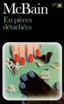 Couverture du livre « En pièces détachees » de Ed Mcbain aux éditions Gallimard