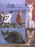 Couverture du livre « Chats Du Monde » de Gloria Stephens et Tetsu Yamazaki aux éditions Nathan