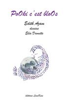 Couverture du livre « PoOki c'est bloOs » de Edith Azam aux éditions Editions Lanskine