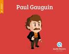 Couverture du livre « Paul Gauguin » de Bruno Wennagel aux éditions Quelle Histoire