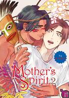 Couverture du livre « Mother's spirit Tome 2 » de Enzo aux éditions Taifu Comics