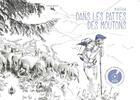 Couverture du livre « Dans les pattes des moutons » de Maïté Vanuxem aux éditions La Cardere