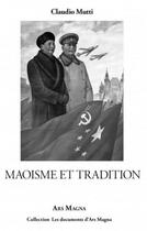 Couverture du livre « Maoisme et Tradition » de Claudio Mutti aux éditions Ars Magna