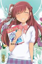 Couverture du livre « Que sa volonté soit faite Tome 23 » de Tamiki Wakaki aux éditions Kana