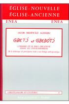 Couverture du livre « Gbeto et Gbedoto » de Jacob Agossou aux éditions Beauchesne