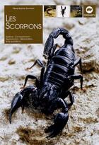 Couverture du livre « Les scorpions ; espèces, comportement, reproduction, alimentation, soins quotidiens... » de Marie-Sophie Germain aux éditions De Vecchi