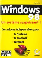 Couverture du livre « Windows 98 Megalivre » de Syb Verlag K.Eisenko aux éditions Eska