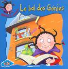 Couverture du livre « Bal des genies (le) » de  aux éditions Mango