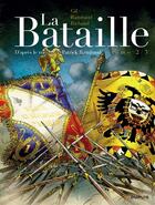 Couverture du livre « La bataille Tome 2 » de Frederic Richaud et Ivan Gil aux éditions Dupuis