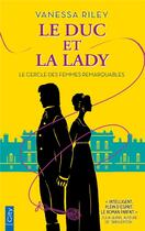 Couverture du livre « Le duc et la lady » de Vanessa Riley aux éditions City