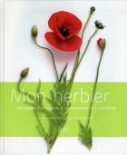 Couverture du livre « Mon herbier 48 plantes a connaitre, a collectionner et a conserver » de Viard/Clement aux éditions Tana