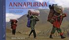 Couverture du livre « Annapurna entre porteurs et protraits ; among porters and portraits » de Nhan Nguyen aux éditions Pippa