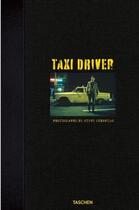Couverture du livre « Taxi driver » de Steve Schapiro aux éditions Taschen