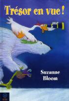 Couverture du livre « Tresor en vue » de Bloom Suzanne aux éditions Mineditions