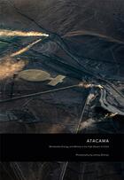 Couverture du livre « Jamey Stillings : ATACAMA ; renewable energy and mining in the high desert of chile » de Mark Sloan aux éditions Steidl
