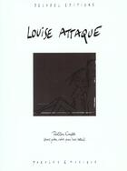 Couverture du livre « Comme On A Dit ; Louise Attaque » de Louise Attaque aux éditions Carisch Musicom