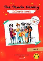 Couverture du livre « The Panda family t.1 ; le livre des secrets » de Julie Olivier aux éditions Daocom